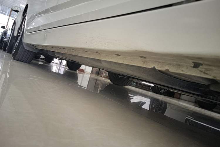 Used Nissan Sylphy 2020 1.6L XL CVT Enjoyment Edition Right Side Sill
