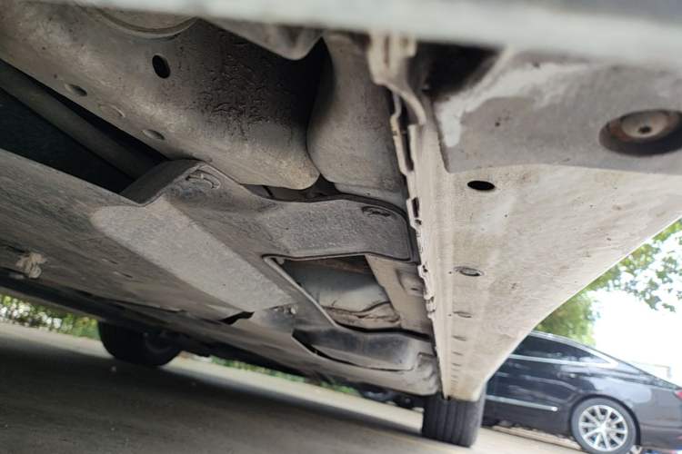 Used Nissan Sylphy 2020 1.6L TOP CVT Luxury Edition Right Side Sill