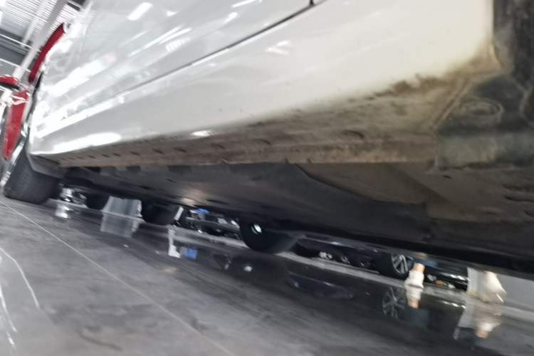 Used Nissan Sylphy 2020 1.6L XL CVT Enjoyment Edition Right Side Sill