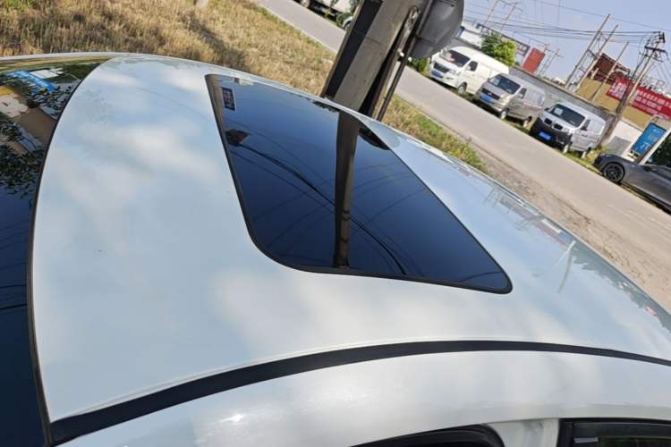 Used Nissan Sylphy 2020 1.6L XL CVT Enjoyment Edition Roof
