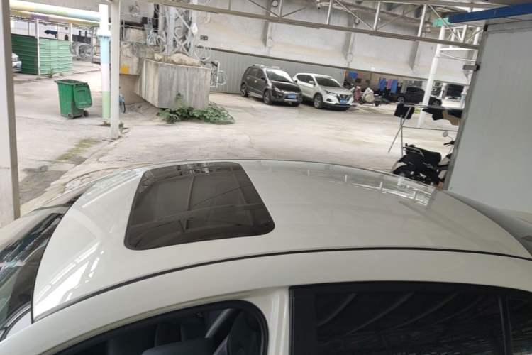 Used Nissan Sylphy 2020 1.6L XL CVT Enjoyment Edition Roof