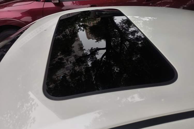 Used Nissan Sylphy 2020 1.6L XL CVT Smart Enjoyment Edition Roof