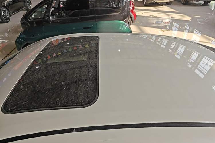 Used Nissan Sylphy 2020 1.6L XL CVT Smart Enjoyment Edition Roof