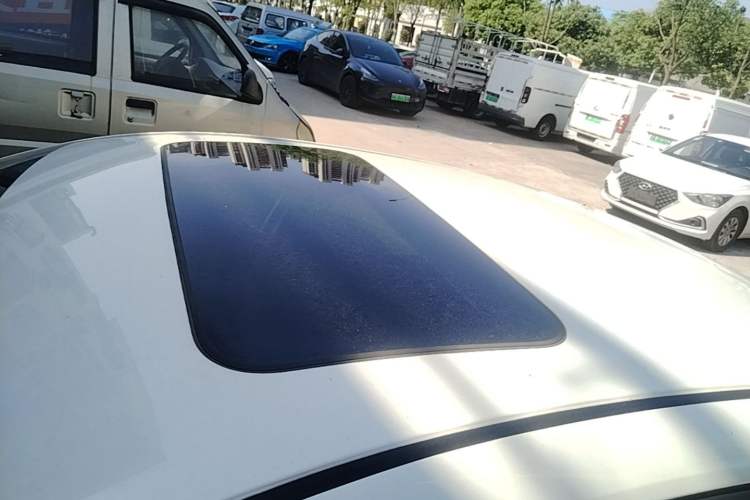 Used Nissan Sylphy 2020 1.6L XL CVT Enjoyment Edition Roof
