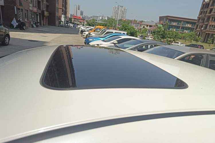 Used Nissan Sylphy 2020 1.6L XL CVT Enjoyment Edition Roof