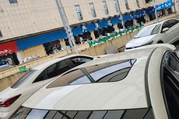 Used Nissan Sylphy 2020 1.6L XL CVT Enjoyment Edition Roof
