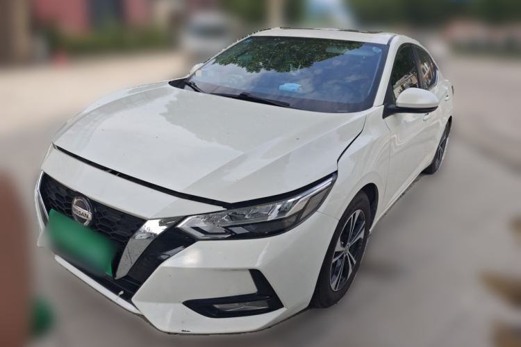 Used Nissan Sylphy 2020 1.6L XL CVT Enjoyment Edition Guazi used car, China used car export, Used car for sale, Used cars, Cheapest cars for sale