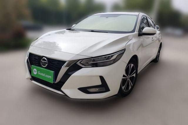 Used Nissan Sylphy 2020 1.6L XL CVT Enjoyment Edition