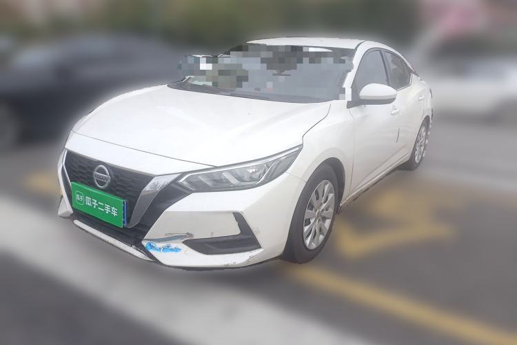 Used Nissan Sylphy 2020 1.6L XE CVT Comfort Edition Guazi used car, China used car export, Used car for sale, Used cars, Cheapest cars for sale