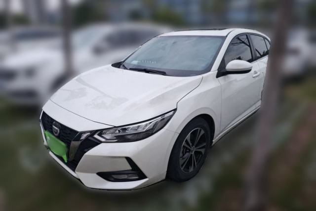 Used Nissan Sylphy 2020 1.6L XL CVT Enjoyment Edition
