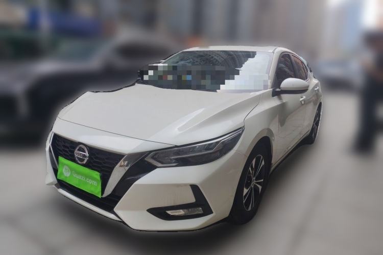 Used Nissan Sylphy 2020 Revised 1.6L XL CVT Enjoyment Edition Guazi used car, China used car export, Used car for sale, Used  cars, Cheapest cars for sale