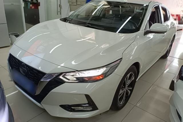 Used Nissan Sylphy 2020 Revised Version 1.6L XL CVT Smart Enjoyment Edition