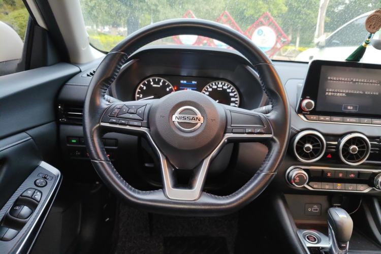 Used Nissan Sylphy 2020 Revised 1.6L XL CVT Enjoyment Edition Steering Wheel