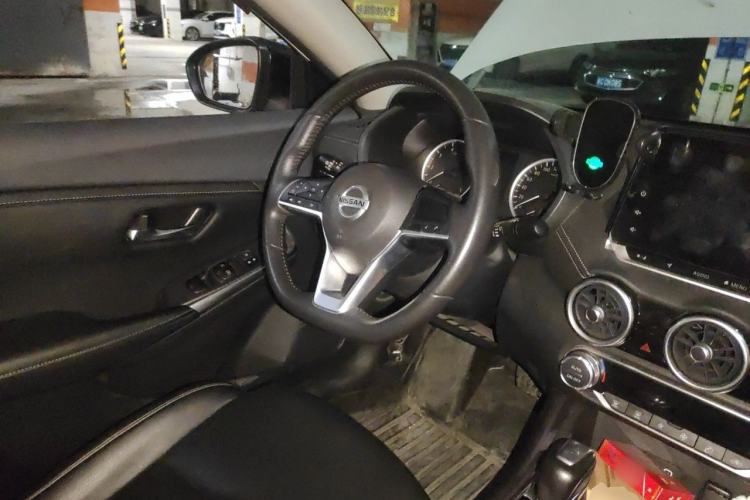 Used Nissan Sylphy 2020 Revised 1.6L XL CVT Enjoyment Edition Steering Wheel