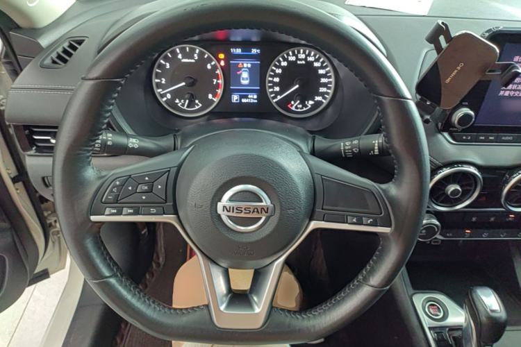 Used Nissan Sylphy 2020 1.6L XL CVT Smart Enjoyment Edition Steering Wheel