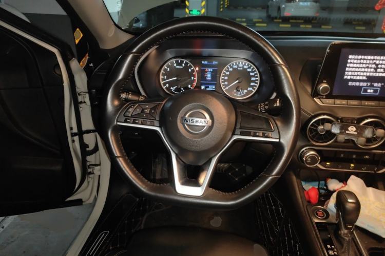 Used Nissan Sylphy 2020 1.6L XL CVT Enjoyment Edition Steering Wheel