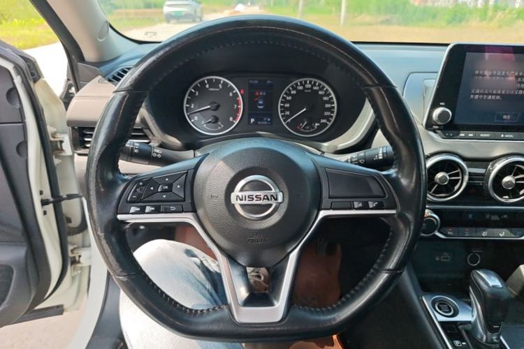 Used Nissan Sylphy 2020 1.6L XL CVT Enjoyment Edition Steering Wheel