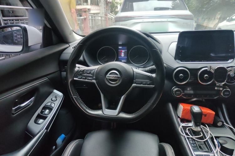 Used Nissan Sylphy 2020 1.6L XL CVT Smart Enjoyment Edition Steering Wheel