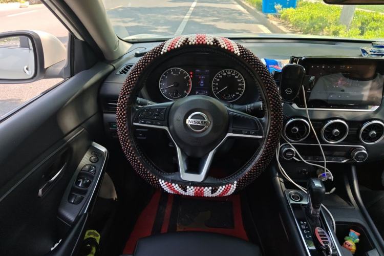 Used Nissan Sylphy 2020 Revised 1.6L XL CVT Enjoyment Edition Steering Wheel