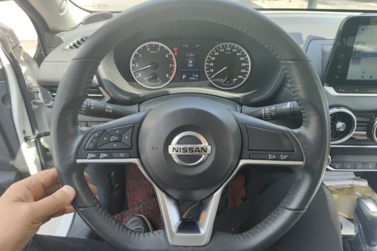 Used Nissan Sylphy 2020 Revised 1.6L XL CVT Enjoyment Edition Steering Wheel