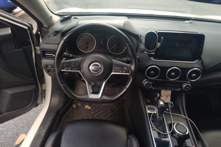 Used Nissan Sylphy 2020 Revised 1.6L XL CVT Enjoyment Edition Steering Wheel
