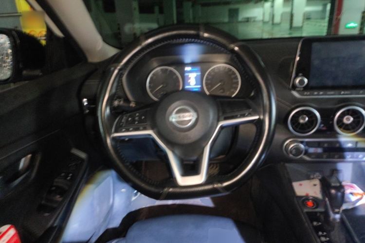 Used Nissan Sylphy 2020 Revised 1.6L XL CVT Enjoyment Edition Steering Wheel