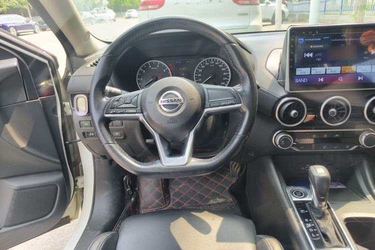 Used Nissan Sylphy 2020 1.6L XL CVT Enjoyment Edition Steering Wheel