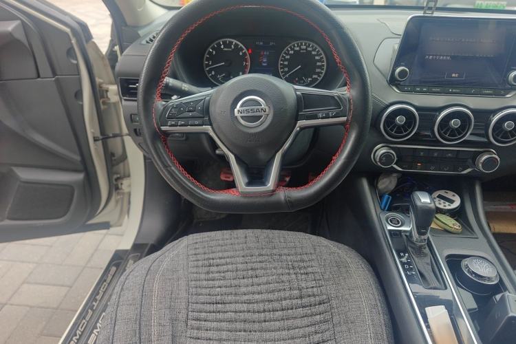 Used Nissan Sylphy 2020 1.6L XL CVT Enjoyment Edition Steering Wheel