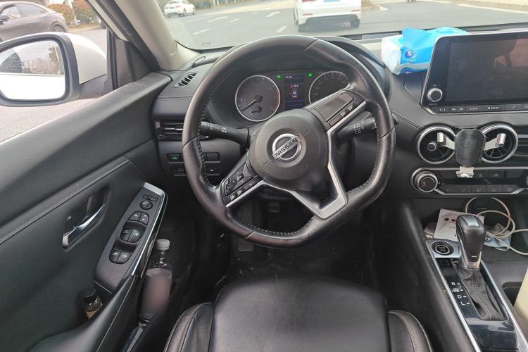 Used Nissan Sylphy 2020 1.6L XL CVT Smart Enjoyment Edition Steering Wheel