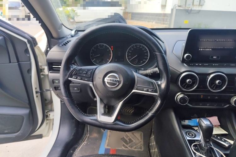 Used Nissan Sylphy 2020 Revised Version 1.6L XL CVT Smart Enjoyment Edition Steering Wheel