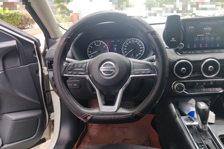 Used Nissan Sylphy 2020 1.6L XL CVT Enjoyment Edition Steering Wheel