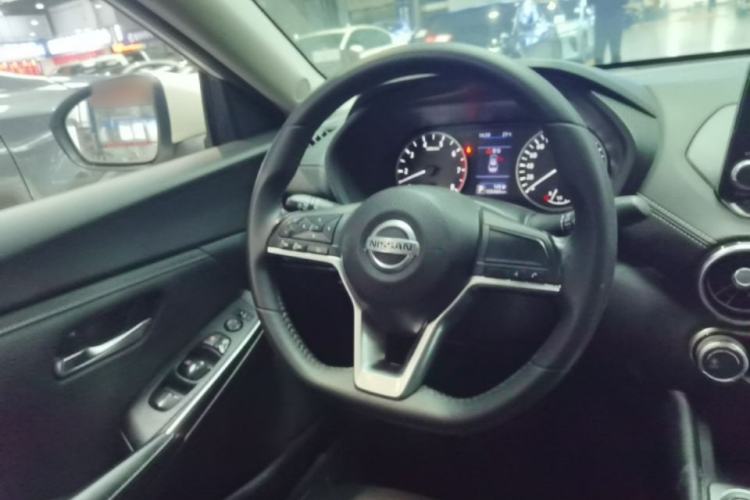 Used Nissan Sylphy 2020 1.6L XL CVT Enjoyment Edition Steering Wheel