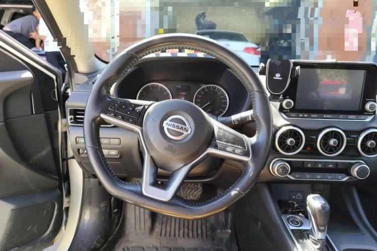Used Nissan Sylphy 2020 Revised Version 1.6L XL CVT Smart Enjoyment Edition Steering Wheel
