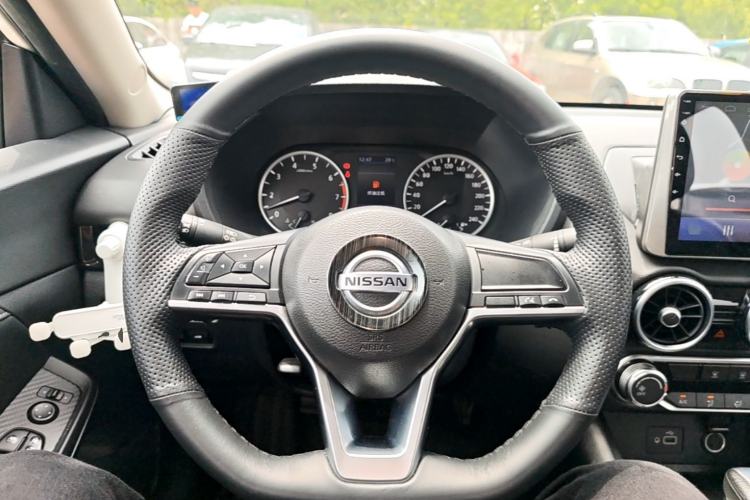 Used Nissan Sylphy 2020 1.6L XE CVT Comfort Edition Steering Wheel