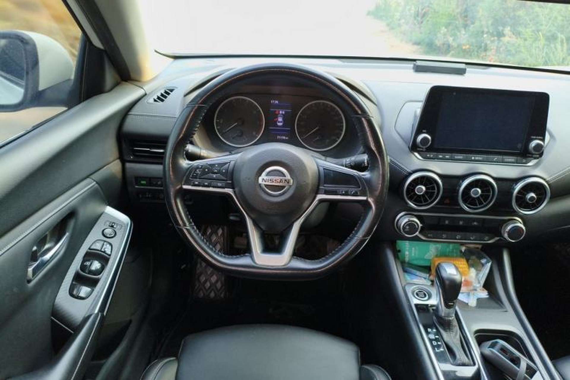 Used Nissan Sylphy 2020 1.6L XL CVT Smart Enjoyment Edition Steering Wheel