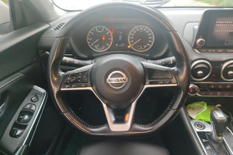 Used Nissan Sylphy 2020 1.6L XL CVT Enjoyment Edition Steering Wheel