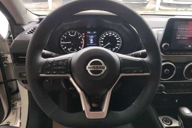 Used Nissan Sylphy 2020 1.6L XL CVT Enjoyment Edition Steering Wheel
