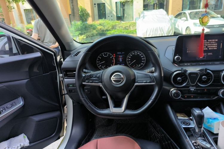 Used Nissan Sylphy 2020 1.6L XL CVT Enjoyment Edition Steering Wheel
