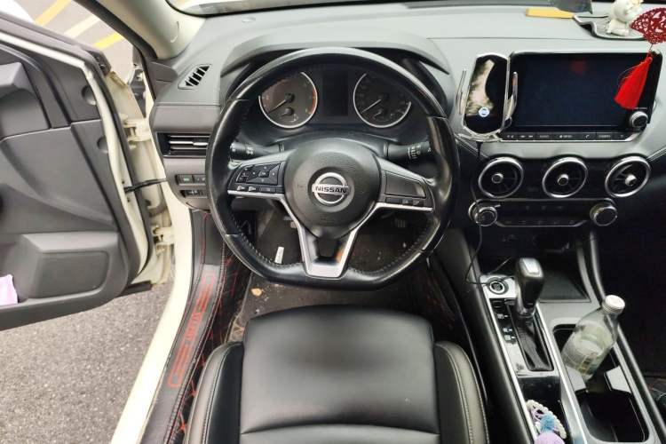 Used Nissan Sylphy 2020 1.6L XL CVT Enjoyment Edition Steering Wheel