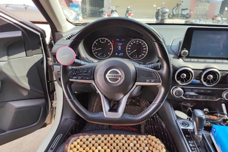 Used Nissan Sylphy 2020 1.6L XL CVT Enjoyment Edition Steering Wheel