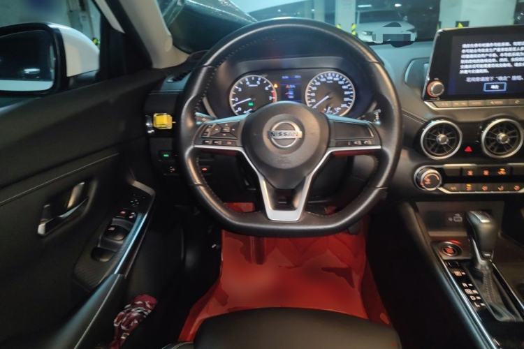 Used Nissan Sylphy 2020 1.6L XL CVT Enjoyment Edition Steering Wheel