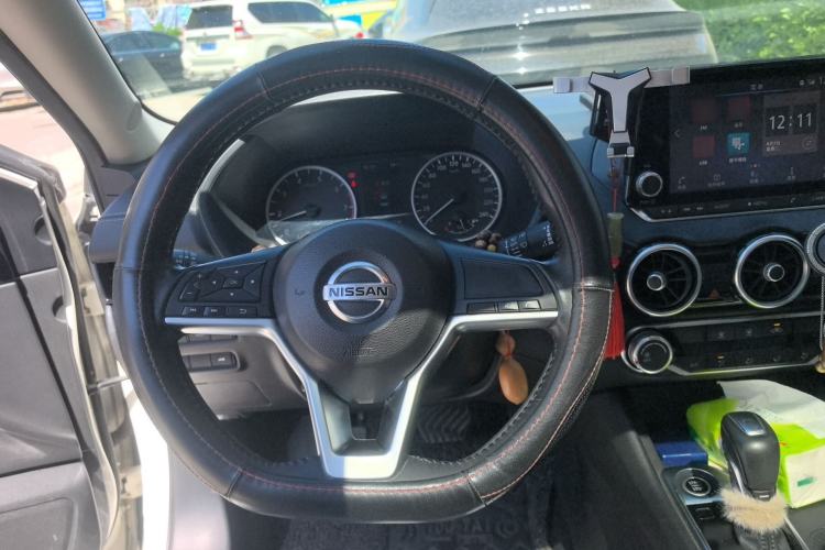 Used Nissan Sylphy 2020 1.6L XL CVT Smart Enjoyment Edition Steering Wheel