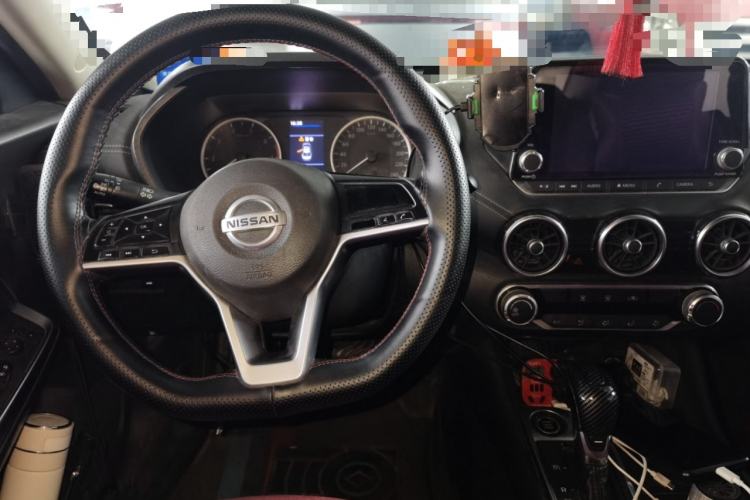 Used Nissan Sylphy 2020 1.6L XL CVT Smart Enjoyment Edition Steering Wheel
