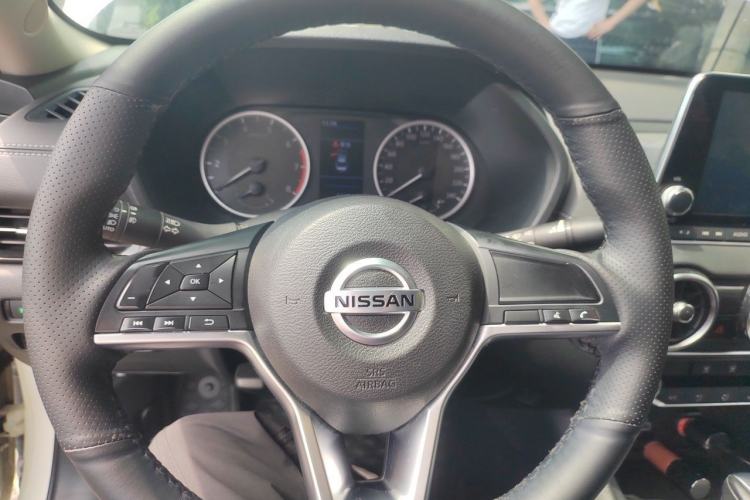 Used Nissan Sylphy 2020 1.6L XL CVT Enjoyment Edition Steering Wheel
