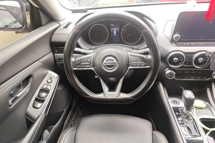 Used Nissan Sylphy 2020 1.6L XL CVT Enjoyment Edition Steering Wheel