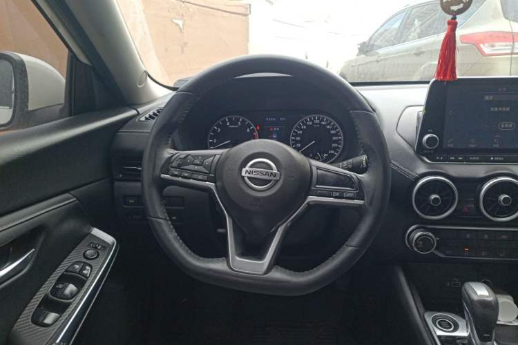 Used Nissan Sylphy 2020 1.6L XL CVT Enjoyment Edition Steering Wheel