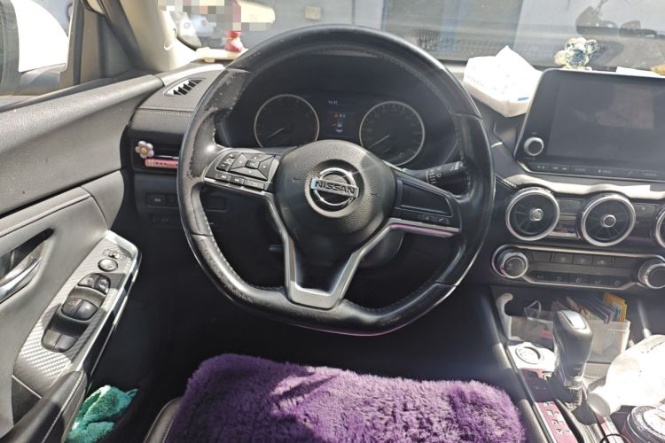 Used Nissan Sylphy 2020 1.6L XL CVT Enjoyment Edition Steering Wheel