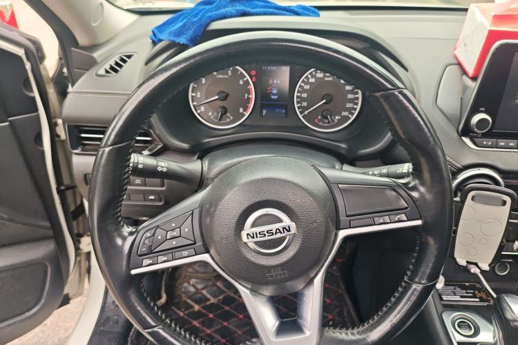 Used Nissan Sylphy 2020 1.6L XL CVT Enjoyment Edition Steering Wheel
