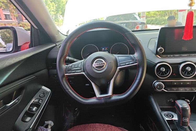 Used Nissan Sylphy 2020 1.6L XL CVT Enjoyment Edition Steering Wheel