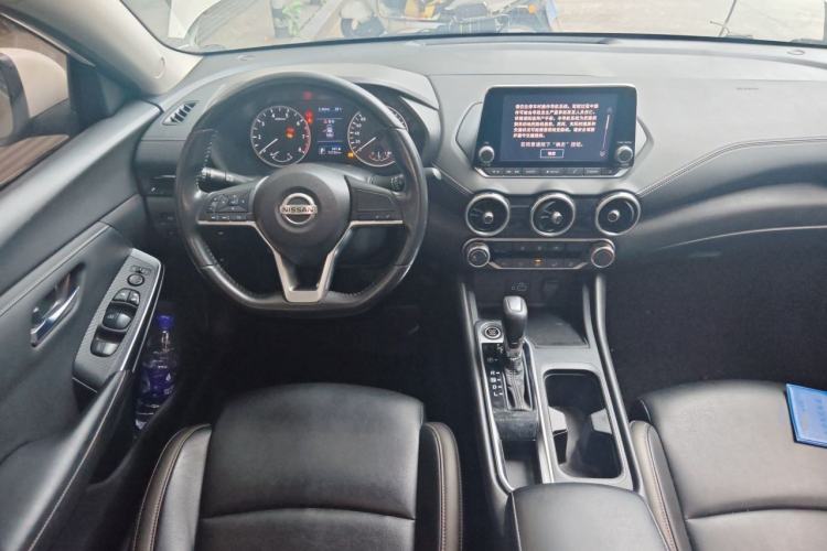 Used Nissan Sylphy 2020 1.6L XL CVT Enjoyment Edition Steering Wheel